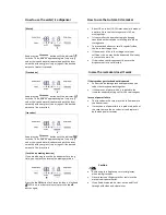 Preview for 13 page of Daewoo FRAM40F3S Operating Instructions Manual