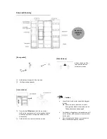 Preview for 14 page of Daewoo FRAM40F3S Operating Instructions Manual