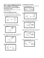 Preview for 7 page of Daewoo FRAQ19DC Series Operating Instructions Manual