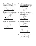 Preview for 8 page of Daewoo FRAQ19DC Series Operating Instructions Manual