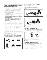 Preview for 10 page of Daewoo FRAQ19DC Series Operating Instructions Manual