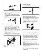 Preview for 11 page of Daewoo FRAQ19DC Series Operating Instructions Manual