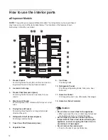 Preview for 14 page of Daewoo FRAQ19DC Series Operating Instructions Manual