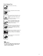 Preview for 15 page of Daewoo FRAQ19DC Series Operating Instructions Manual