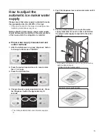 Preview for 17 page of Daewoo FRAQ19DC Series Operating Instructions Manual