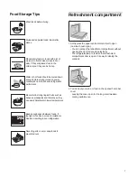 Preview for 9 page of Daewoo FRAX22NP3B User Manual Manual