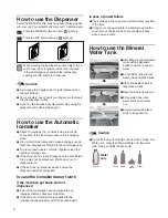 Preview for 10 page of Daewoo FRAX22NP3B User Manual Manual