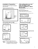 Preview for 15 page of Daewoo FRAX22NP3B User Manual Manual