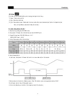 Предварительный просмотр 9 страницы Daewoo FRN-T30H2MW Service Manual