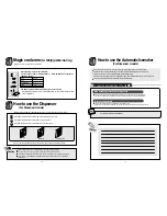 Preview for 6 page of Daewoo FRN-U20 Series User Manual