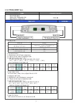 Preview for 13 page of Daewoo FRN-U20BE series Service Manual