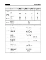 Preview for 2 page of Daewoo FRN-U20BV Service Manual