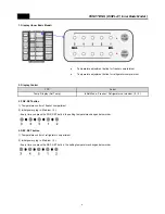 Preview for 5 page of Daewoo FRN-U20BV Service Manual