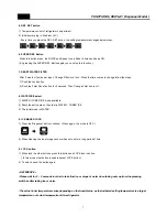 Preview for 8 page of Daewoo FRN-U20BV Service Manual