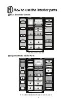 Preview for 8 page of Daewoo FRN-U20D User Manual