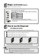 Preview for 10 page of Daewoo FRN-U20D User Manual