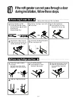 Preview for 17 page of Daewoo FRN-U20D User Manual