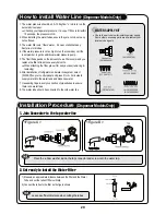 Preview for 20 page of Daewoo FRN-U20D User Manual