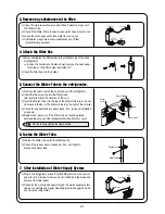 Preview for 21 page of Daewoo FRN-U20D User Manual