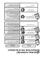 Preview for 36 page of Daewoo FRN-U20D User Manual