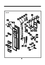 Preview for 73 page of Daewoo FRN-U20DAI Service Manual