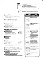 Preview for 11 page of Daewoo FRN-U20IA Series User Manual