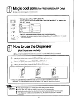 Preview for 12 page of Daewoo FRN-U20IA Series User Manual