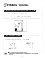 Preview for 18 page of Daewoo FRN-U20IA Series User Manual