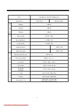 Предварительный просмотр 11 страницы Daewoo FRN-U20IB series Service Manual