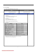 Предварительный просмотр 21 страницы Daewoo FRN-U20IB series Service Manual