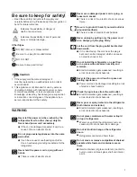 Preview for 5 page of Daewoo FRN-X22 Series User Manual