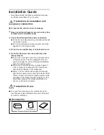 Preview for 7 page of Daewoo FRN-X22 Series User Manual