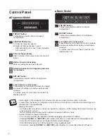 Preview for 8 page of Daewoo FRN-X22 Series User Manual