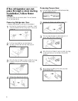 Preview for 18 page of Daewoo FRN-X22 Series User Manual