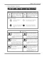 Preview for 3 page of Daewoo FRN-X22B Series Service Manual