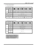 Preview for 6 page of Daewoo FRN-X22B Series Service Manual