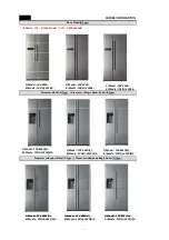 Preview for 2 page of Daewoo FRN-X22B3 Series Service Manual