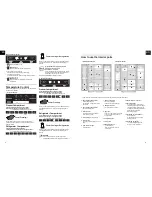 Preview for 4 page of Daewoo FRN-Y22 Series User Manual