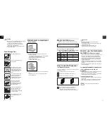 Preview for 5 page of Daewoo FRN-Y22 Series User Manual