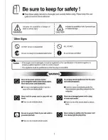 Preview for 2 page of Daewoo FRS-201 User Manual