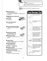 Preview for 10 page of Daewoo FRS-201 User Manual