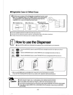 Preview for 11 page of Daewoo FRS-201 User Manual