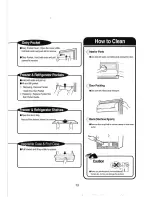 Preview for 14 page of Daewoo FRS-201 User Manual