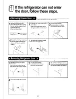 Preview for 19 page of Daewoo FRS-201 User Manual