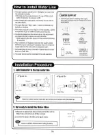 Preview for 22 page of Daewoo FRS-201 User Manual