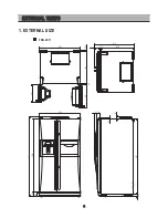 Preview for 3 page of Daewoo FRS-2011 Service Manual