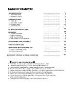 Preview for 2 page of Daewoo FRS-2021 Service Manual