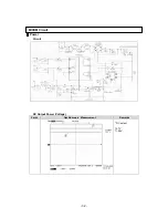 Preview for 33 page of Daewoo FRS-2021 Service Manual