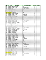 Preview for 62 page of Daewoo FRS-2021 Service Manual