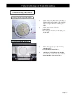 Preview for 86 page of Daewoo FRS-2021 Service Manual